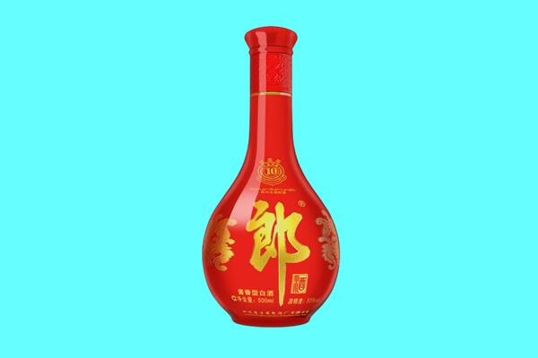 揭阳市回收郎酒